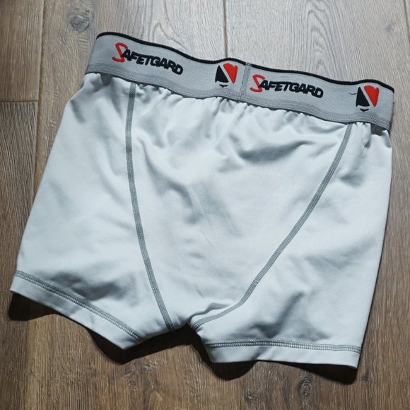 SafeTgard 2 men's S cup holder sport brief like new - Picture 3 of 3